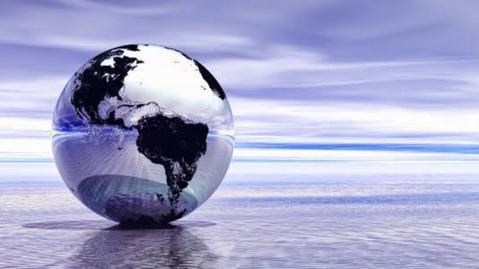 cover globe