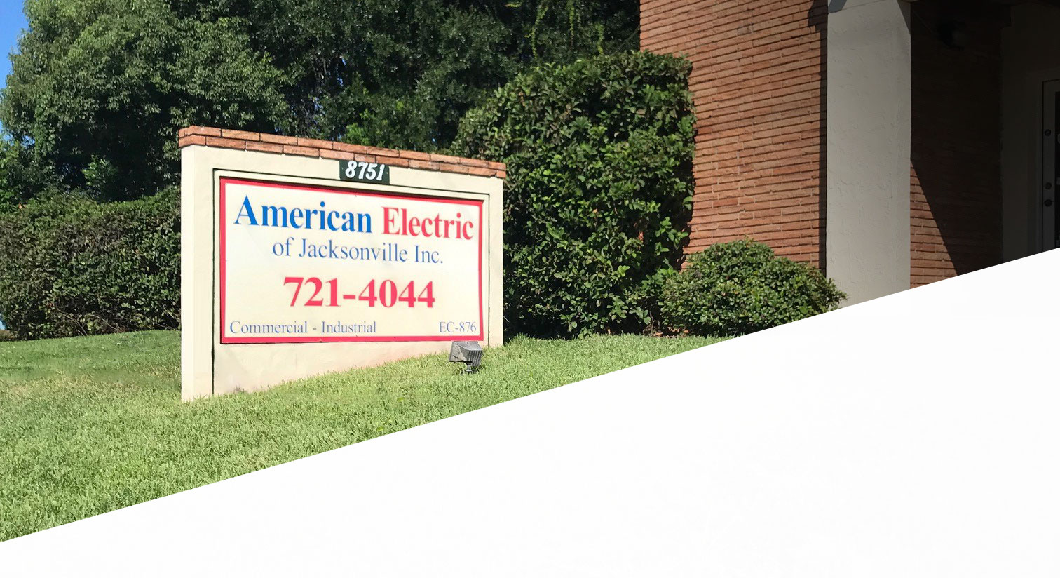 American-Electric-Jacksonville-Sign-Outside-4