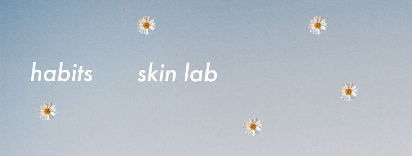 Habit Skin Lab-Cover page