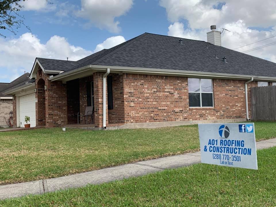 AO1 Roofing LLC-cover page