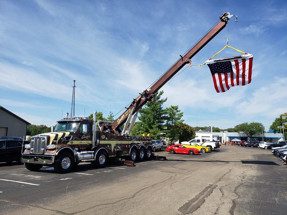 sandys-towing-dayton