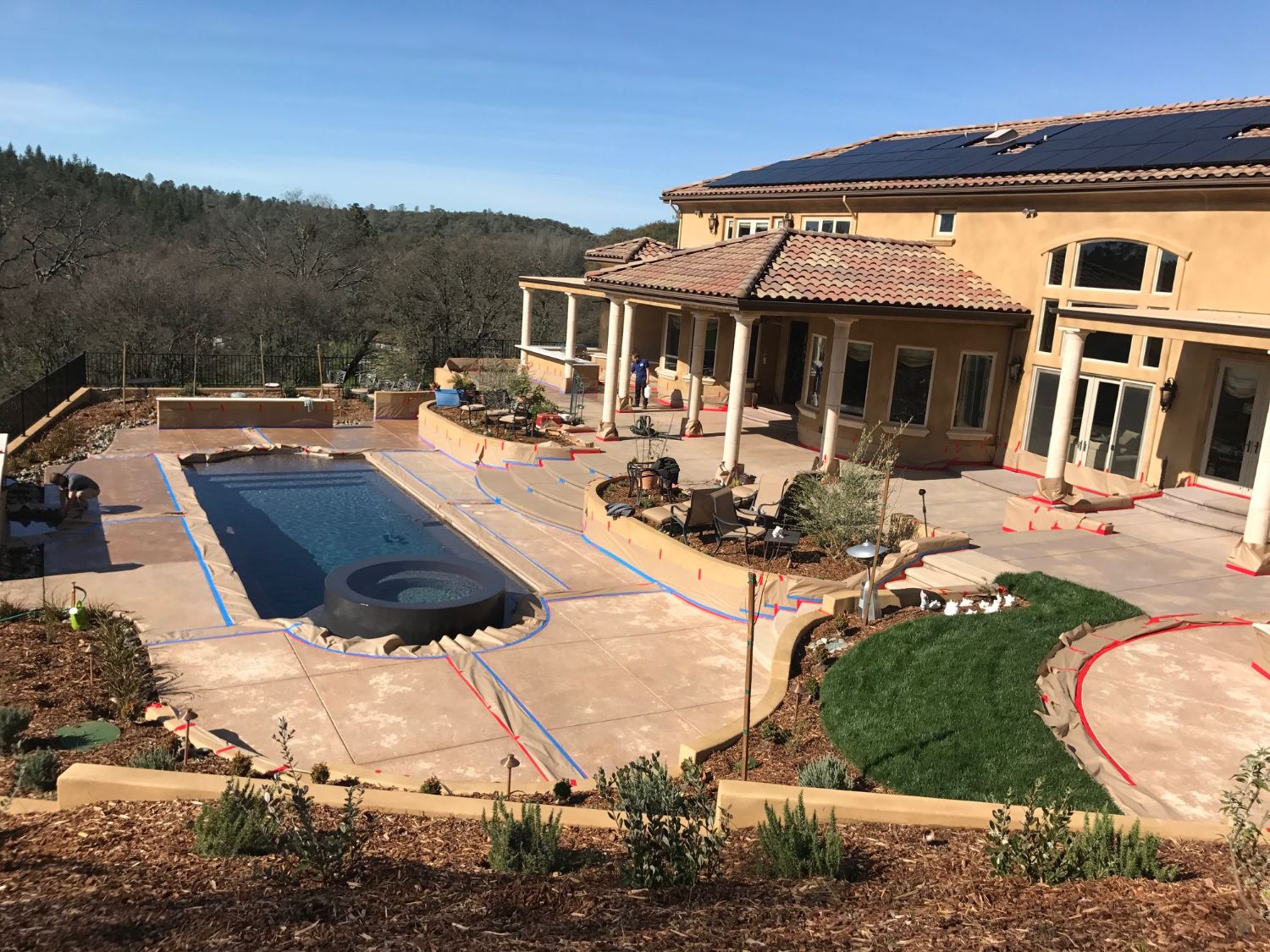 Concrete Restoration