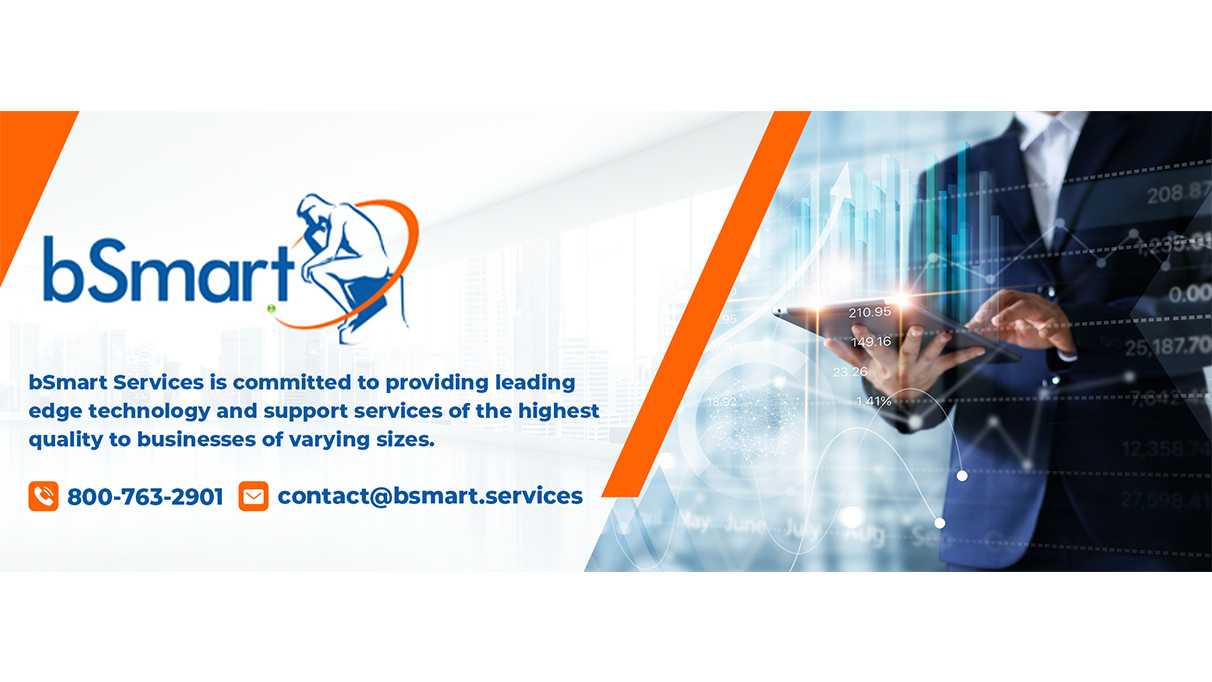 bSmart Services-Cover page