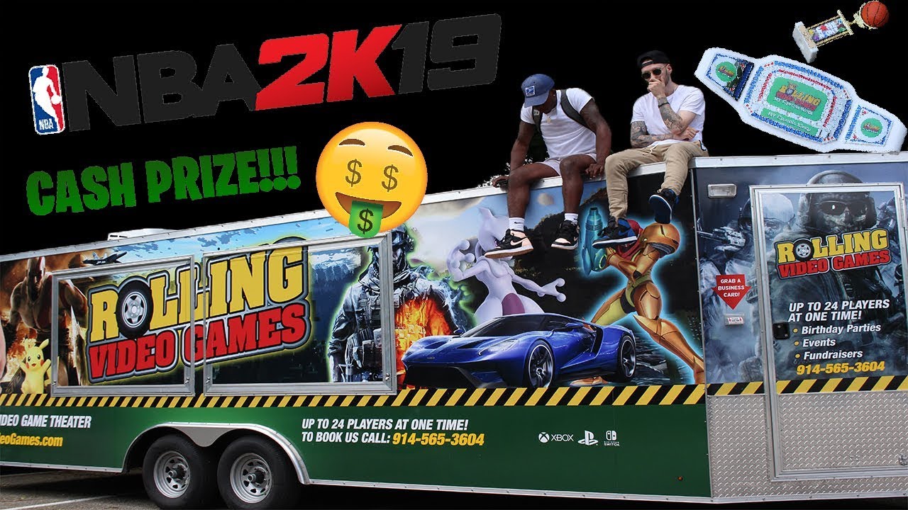 NY Console Kings-Cover page NY Console Kings-Cover page