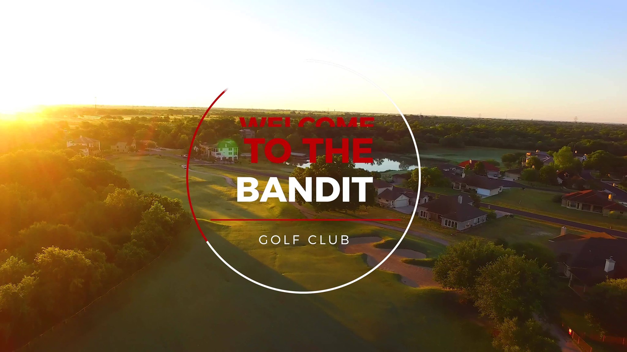 The Bandit Golf Club-Cover Page