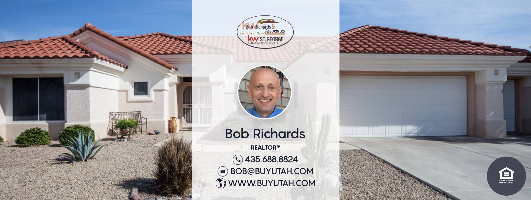 Bob Richards & Associates-Cover page