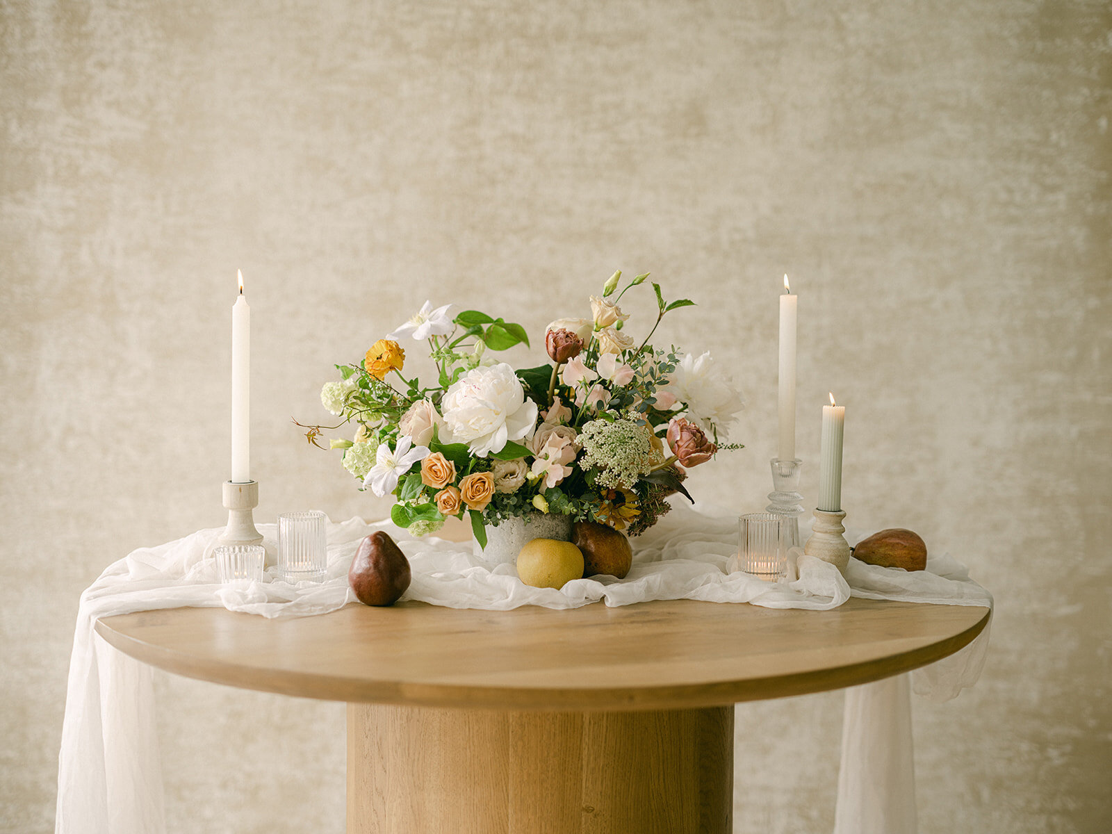 The Bloom of Time | Branding Session