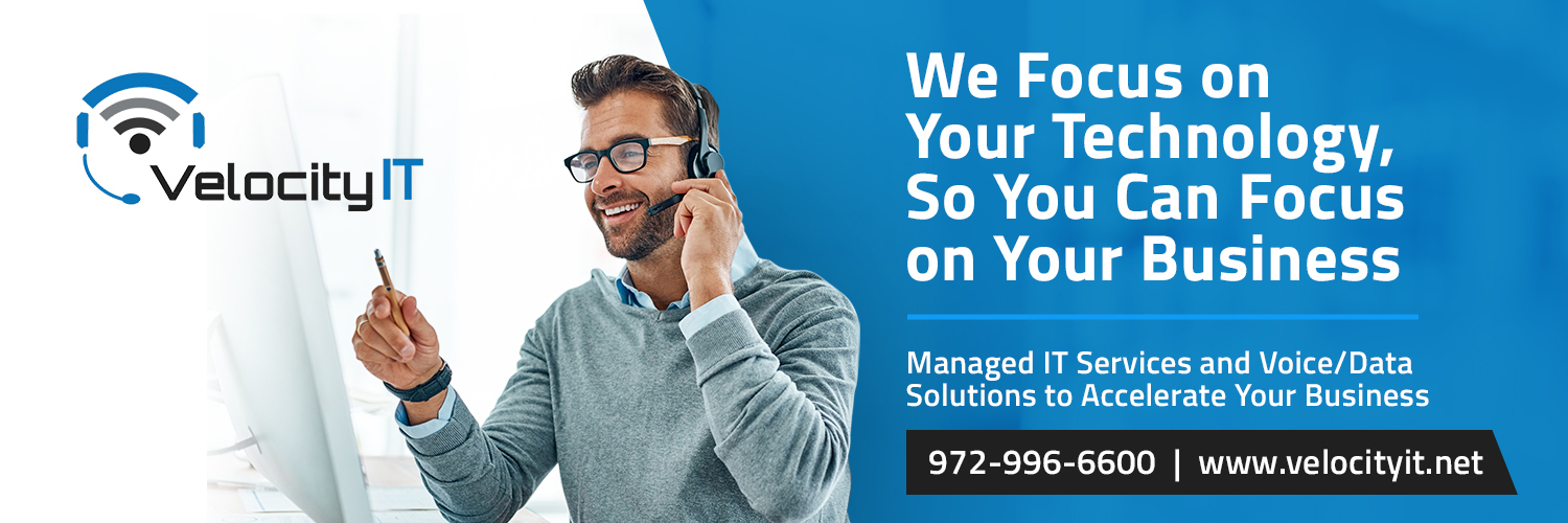 IT Services In Dallas By Velocity IT-Cover page