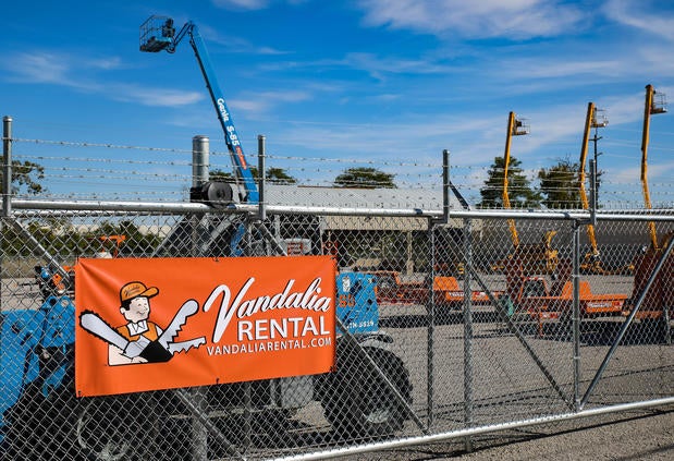Vandalia Rental-Cover page