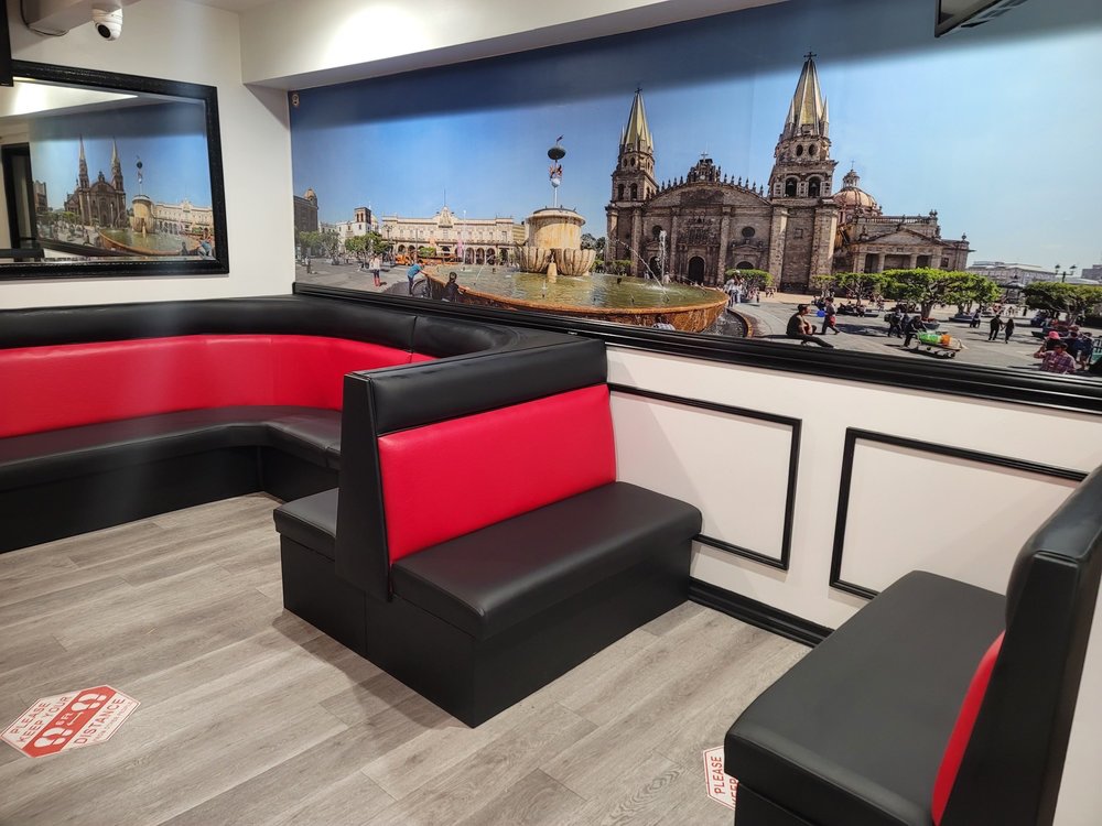 Advanced Upholstery-Cover page