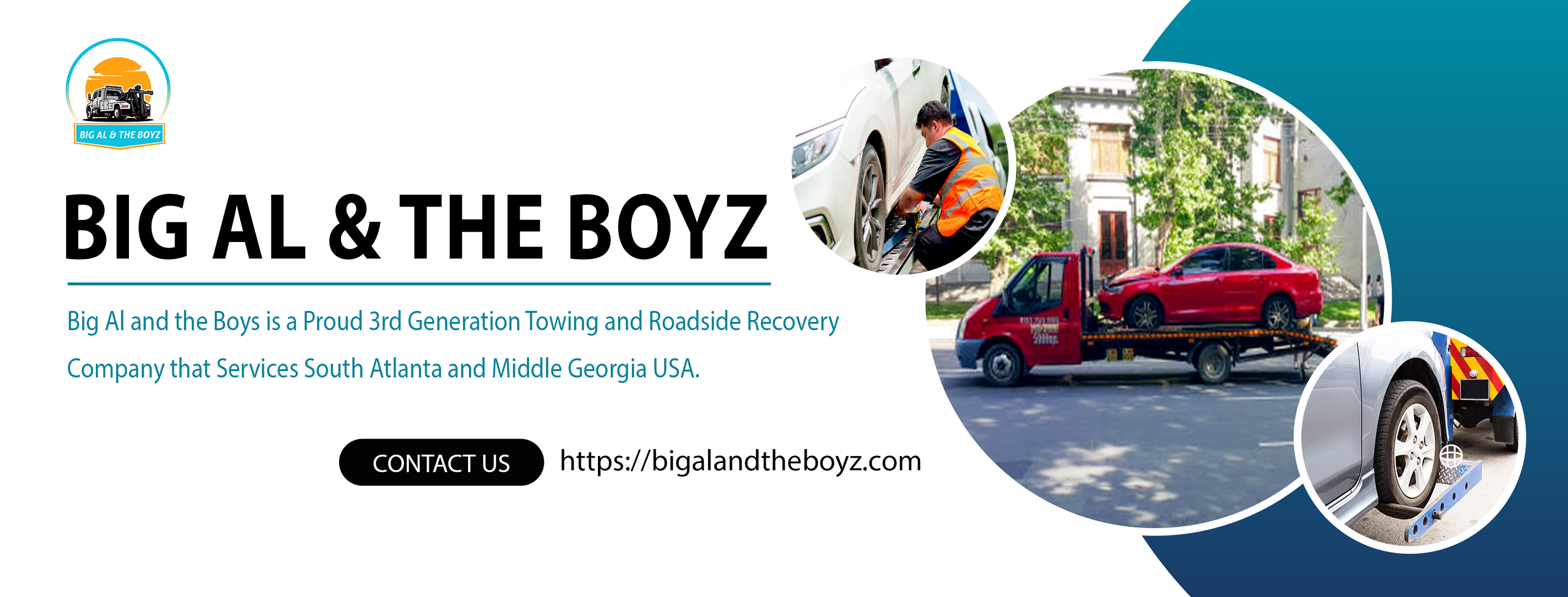 Big Al & The Boyz-Cover Page