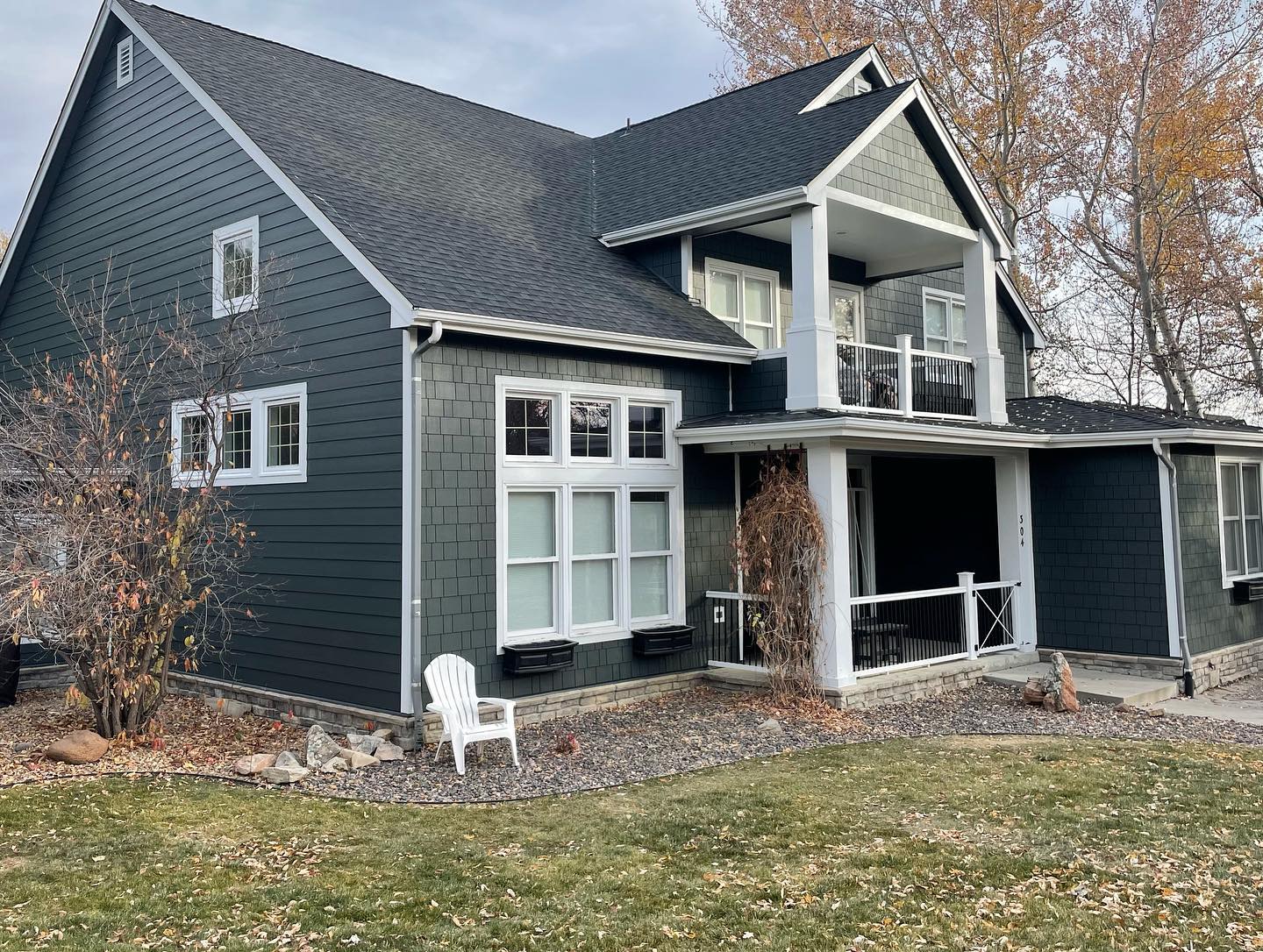 Direct Siding-Cover page