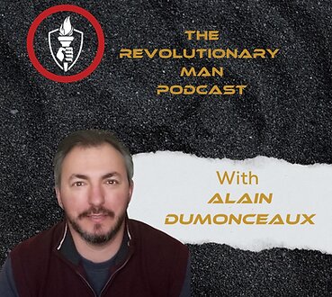 The Revolutionary Man Podcast (Instagram Post)